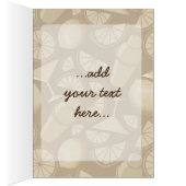Sidecar cocktail cards (Inside (Right))