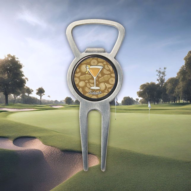 Sidecar Cocktail Divot Tool (Creator Uploaded)