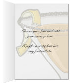 Sidecar cocktail Recipe Cards (Inside (Right))