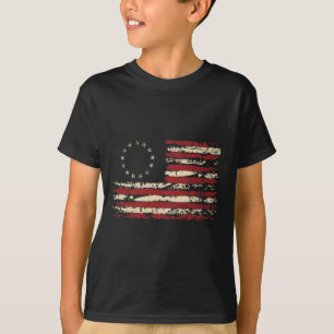 Sided Front And Back- I'm Voting Convicted Felon 2 T-Shirt