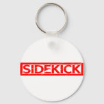 Sidekick Stamp Keychain