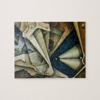 Sideral Space Jigsaw Puzzle