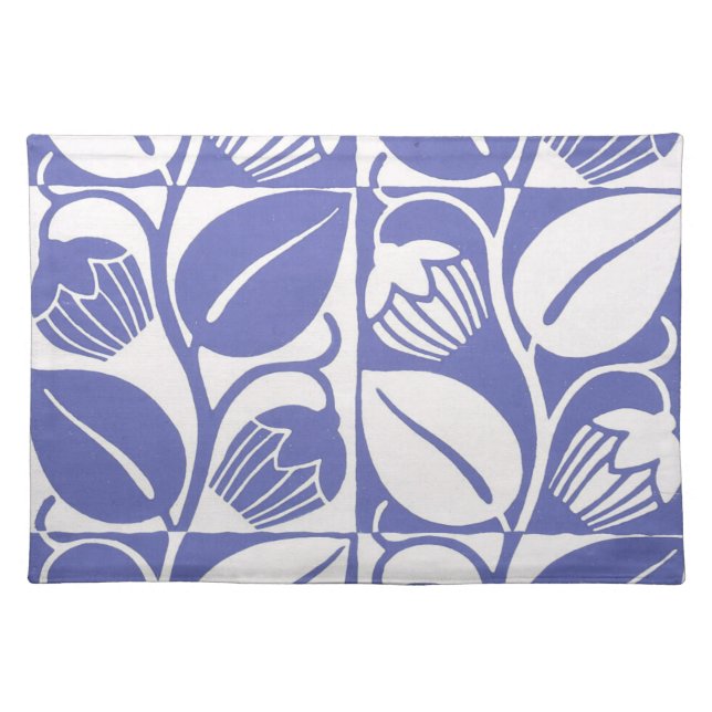 Sidewall Cloth Placemat (Front)
