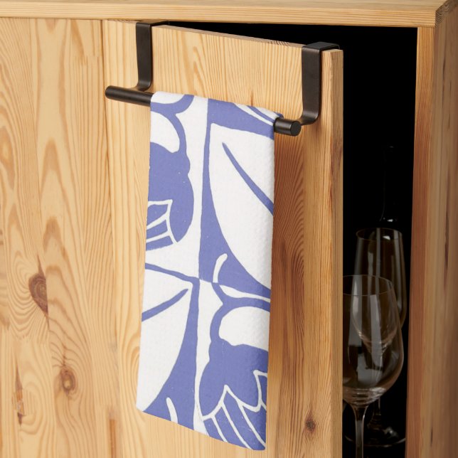 Sidewall Kitchen Towel (Thirds Fold)