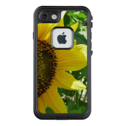 Sideways Sunflower LifeProof FRĒ iPhone 7 Case