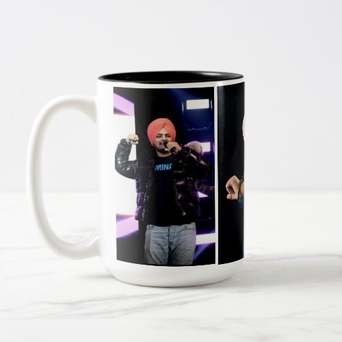 Sidhu Moose Wala Swagger Mug  Cup