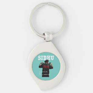 Sidhu Moosewala Desi Merch Punjabi Pullover Keychain