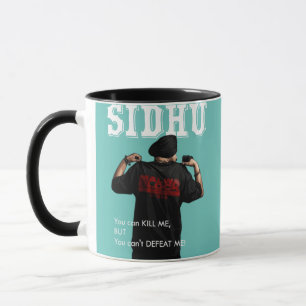 Sidhu Moosewala Desi Merch Punjabi Pullover Mug