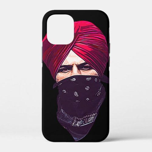 Sidhu Moosewala _ iPhone  iPad case