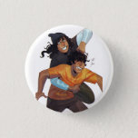 Sidney And Jo Noogie Button at Zazzle