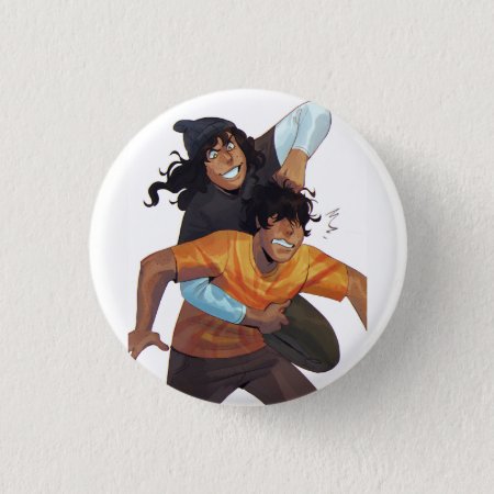 Sidney And Jo Noogie Button