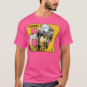 Sidney Crosby Pittsburgh Number T-Shirt