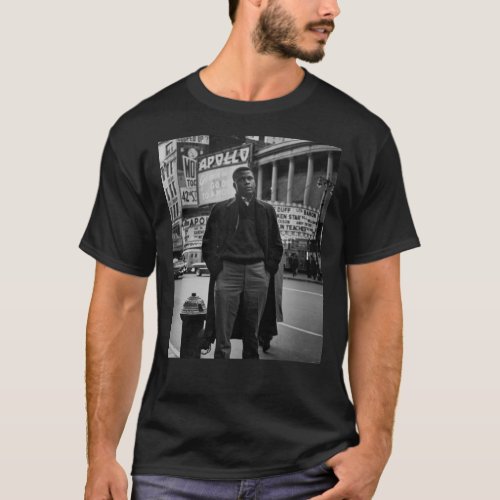 Sidney Poitier Classic T_Shirt