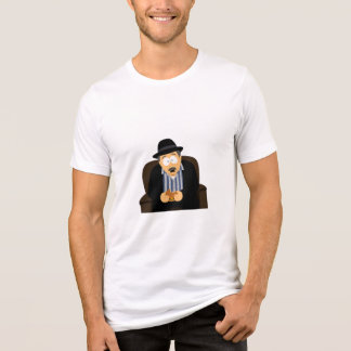 "Sidney Potter"  Tri-Blend Shirt