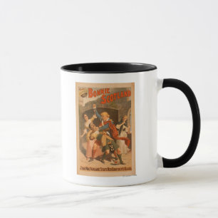 Sidney R. Ellis' Bonnie Scotland Scottish Play 2 Mug