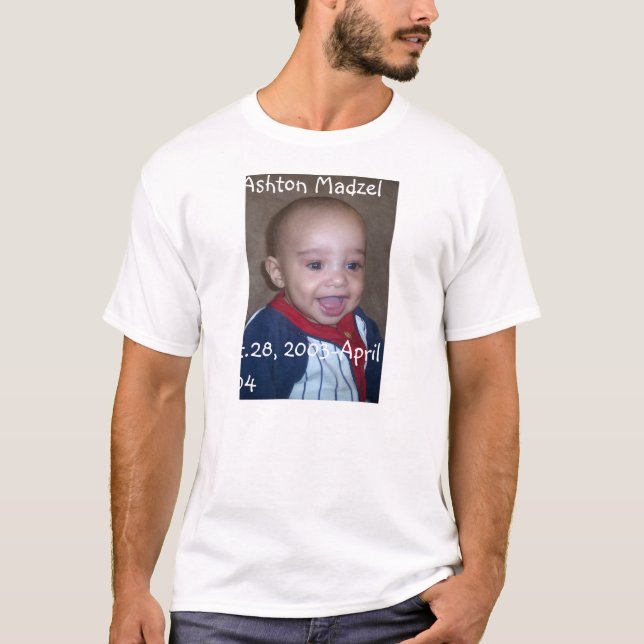 SIDS BABY T-Shirt (Front)