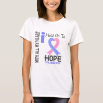 SIDS I Hold On To Hope T-Shirt