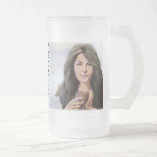 Siduri Beer Mug (Right)