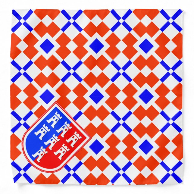 Siebenbürgen Bandana (Front)