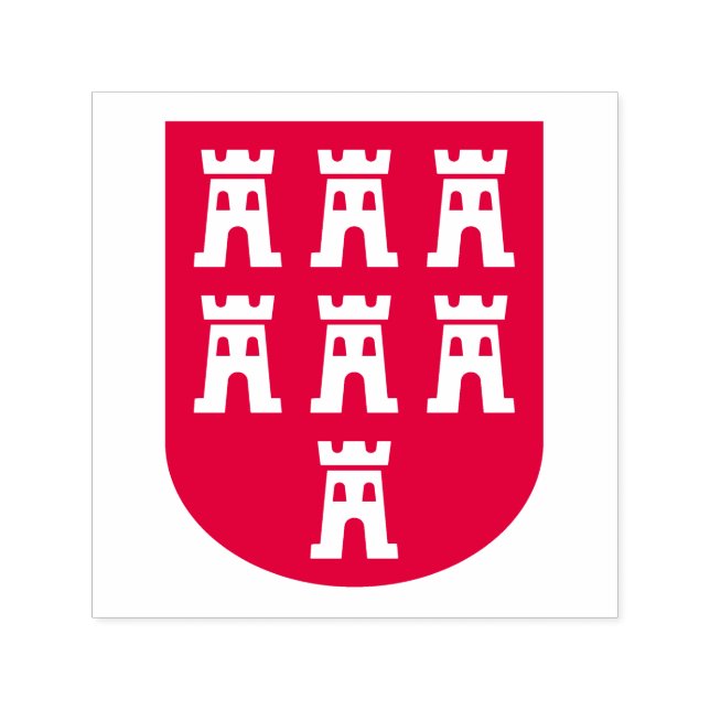 Siebenbürgen Stamp (Design)