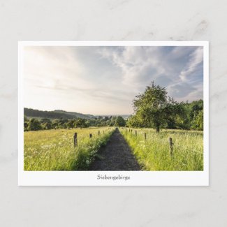 Siebengebirge Germany