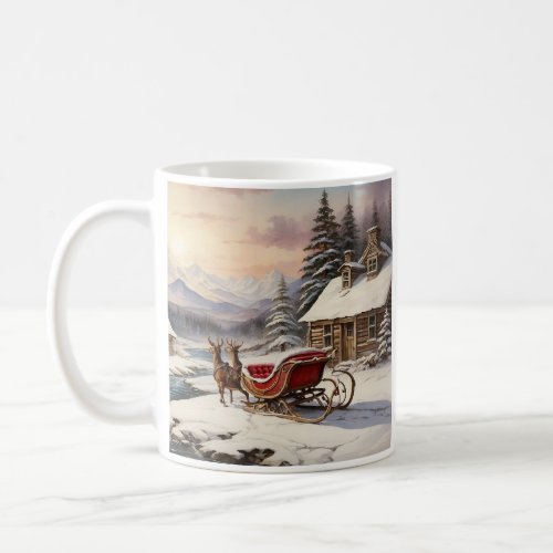 siege art   coffee mug