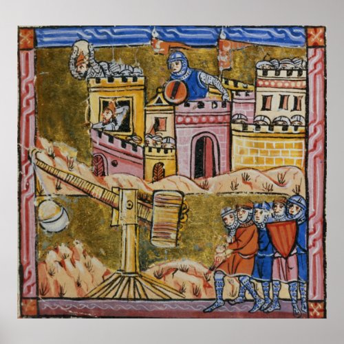 Siege of Antioch Poster