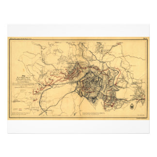 Civil War Letterhead | Zazzle