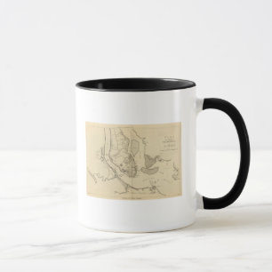 Siege of Charleston in S Carolina Mug