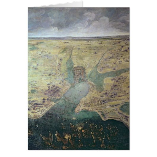 Siege of La Rochelle Cards (Front)
