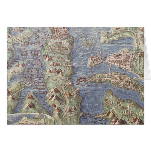 Siege of Malta Cards (Front Horizontal)