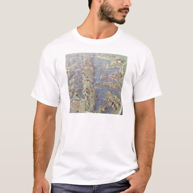 Siege of Malta T-Shirt (Front)
