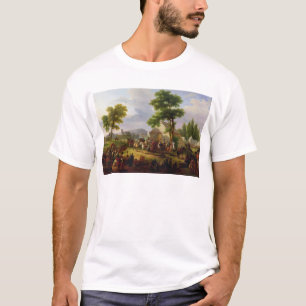 Siege of Paris by Henri IV  in 1593, 1818 T-Shirt