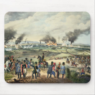 Siege of Vienna, 28th October 1848 Mouse Pad
