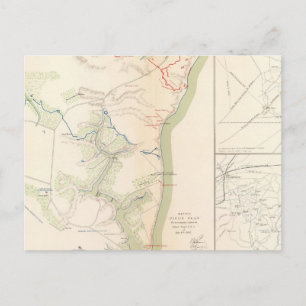 Siege of Yorktown Postcard