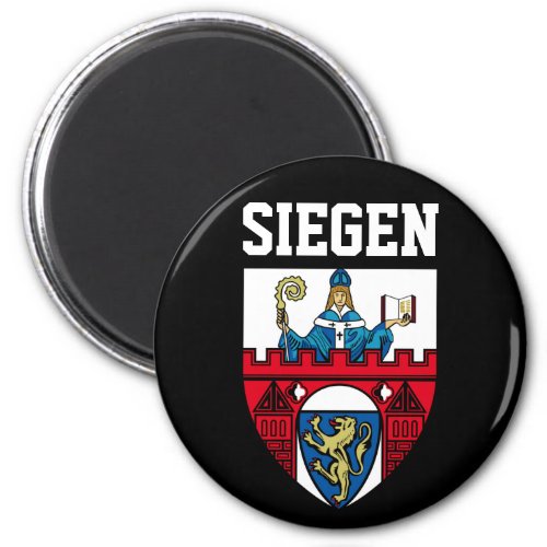 Siegen North Rhine_Westphalia _ GERMANY Magnet