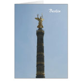 Siegessaule Berlin (Front)