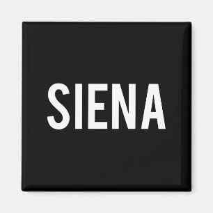 Siena - Cool New Funny Name Fan Gift Tee Magnet