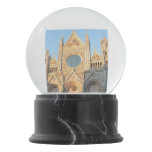 Siena Italy Snow Globe