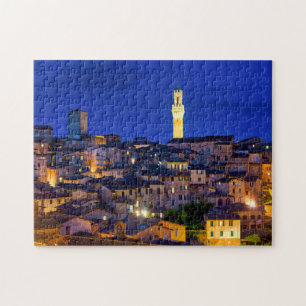 Siena Jigsaw Puzzle