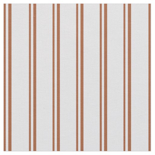 Sienna and Lavender Stripes/Lines Pattern Fabric
