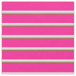 [ Thumbnail: Sienna, Grey, Light Yellow & Deep Pink Colored Fabric ]