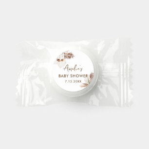 SIERRA Bohemian Baby Shower Life Saver® Mints