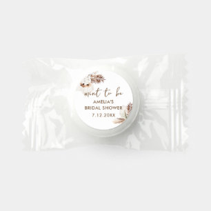 SIERRA Bohemian Bridal Shower Life Saver® Mints
