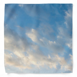 Sierra Clouds Bandana