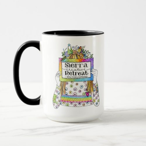Sierra Creative Retreat Coffee Cup