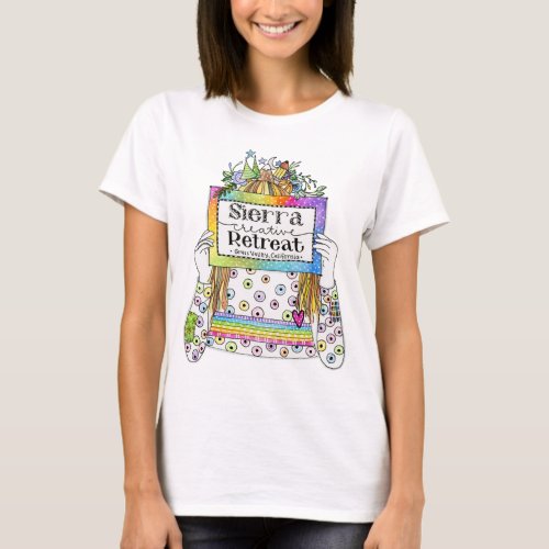 Sierra Creative Retreat T_Shirt