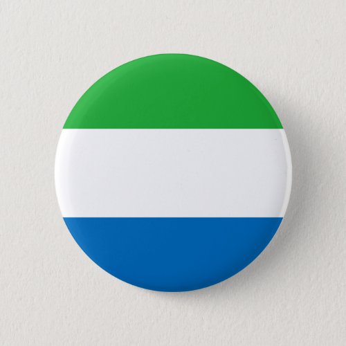 Sierra Leone flag Button