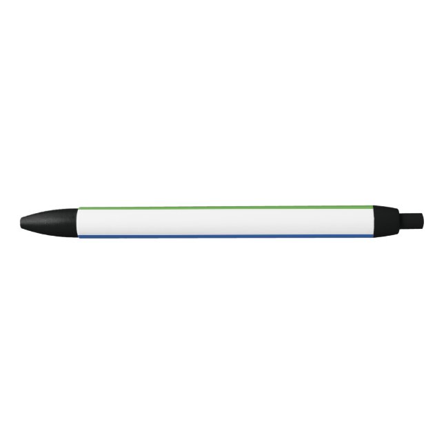 Sierra Leone flag Pen (Front)