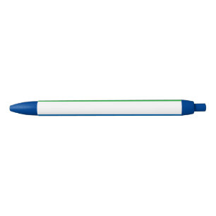 Sierra Leone Flag Pen